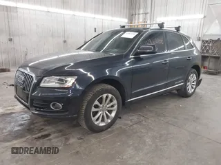 2016 Audi Q5 Premium with VIN WA1C2AFP0GA121286, listed as a IAAI auction lot 41967200 with 139,673 mi miles and . Bid and sale history available at DreamBid. Image 17.