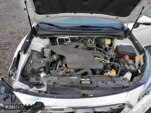 2019 Subaru Outback Premium with VIN 4S4BSAFCXK3379662, listed as a Copart auction lot 47283515 with 37,983 mi miles and Salvage Title. Bid and sale history available at carsss.com. Image 12.