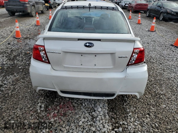 2013 Subaru Impreza Sedan WRX WRX with VIN JF1GV7E64DG029333, listed as a Copart auction lot 85265664 with 112,713 mi miles and Salvage Title. Bid and sale history available at carsss.com. Image 6.