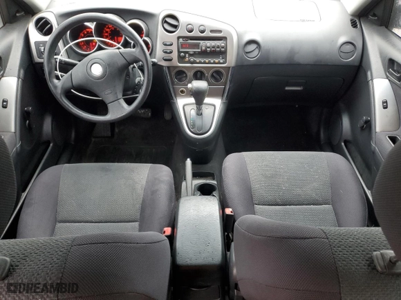 2003 Toyota Matrix Std with VIN 2T1KR32E73C712346, listed as a Copart auction lot 51232715 with 116,807 mi miles and Non Repairable. Bid and sale history available at carsss.com. Image 8.