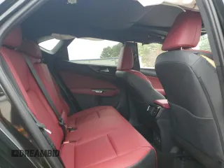 2025 Lexus NX 350 z VIN 2T2AGCEZ8SC080841, wystawiony jako Copart lot #53203235 z przebiegiem 543 mil mil oraz Szkoda całkowita • Salvage title. Historia ofert i sprzedaży dostępna na DreamBid. Obrazek 11.