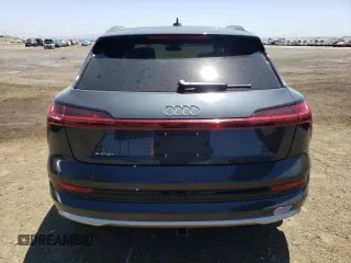 2019 Audi e-tron Prestige with VIN WA1VABGE0KB017804, listed as a Copart auction lot 57939033 with 28,153 mi miles. Bid and sale history available at carsss.com. Image 6.
