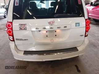 2016 Dodge Grand Caravan R/T with VIN 2C4RDGEG6GR335564, listed as a IAAI auction lot 41914640 with 123,349 mi miles and . Bid and sale history available at DreamBid. Image 18.