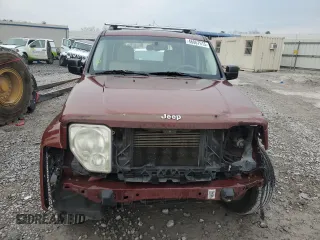 2009 Jeep Liberty Limited with VIN 1J8GP58K59W532831, listed as a Copart auction lot 46067915 with 197,147 mi miles and Salvage Title. Bid and sale history available at carsss.com. Image 5.