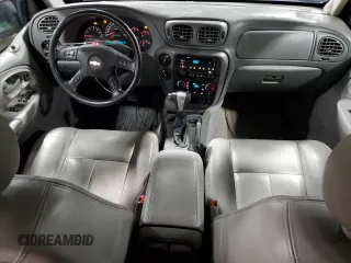 2008 Chevrolet TrailBlazer 1LT with VIN 1GNDT13S982213824, listed as a Copart auction lot 41818795 with 224,163 mi miles and Salvage Title. Bid and sale history available at DreamBid. Image 8.