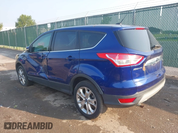 2013 Ford Escape SEL с VIN 1FMCU9H91DUA34855, выставлен на аукционе IAAI как лот 42413791 с пробегом 218 597 миль миль и . История ставок и продаж доступна на DreamBid. Изображение 3.