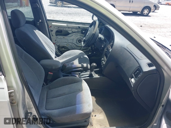 2006 Hyundai Elantra GLS with VIN KMHDN46D06U274106, listed as a IAAI auction lot 42156776 with 120,064 mi miles and . Bid and sale history available at DreamBid. Image 5.