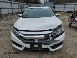 2016 Honda Civic Sedan EX with VIN 19XFC2F77GE047190, listed as a Copart auction lot 48611405 with 89,059 mi miles and Salvage Title. Bid and sale history available at carsss.com. Image 5.