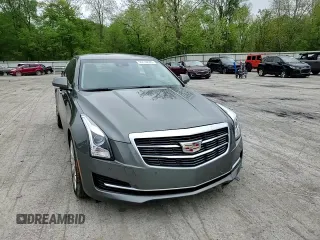 2016 Cadillac ATS Luxury Collection AWD z VIN 1G6AH5SX6G0102887, wystawiony jako Copart lot #56158535 z przebiegiem 52 997 mil mil oraz Szkoda całkowita • Salvage title. Historia ofert i sprzedaży dostępna na DreamBid. Obrazek 13.