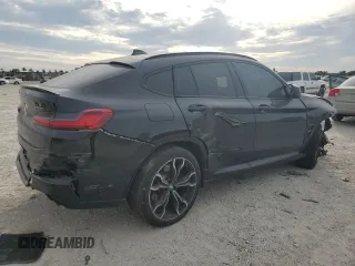 2021 BMW X4 M z VIN 5YMUJ0C08M9G61703, wystawiony jako Copart lot #78197533 z przebiegiem Nie podano mil oraz . Historia ofert i sprzedaży dostępna na DreamBid. Obrazek 3.