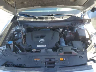 2020 Mazda CX-9 Touring with VIN JM3TCBCYXL0418949, listed as a Copart auction lot 49899315 with 46,310 mi miles and Salvage Title. Bid and sale history available at carsss.com. Image 13.