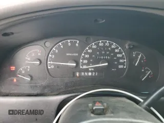 1997 Ford Explorer XLT with VIN 1FMDU35P8VZB98855, listed as a Copart auction lot 44594105 with 210,155 mi miles and Salvage title. Bid and sale history available at DreamBid. Image 9.