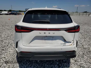 2022 Lexus NX 350 Premium z VIN 2T2GGCEZ4NC002510, wystawiony jako Copart lot #56745455 z przebiegiem 29 948 mil mil oraz Szkody całkowita. Historia ofert i sprzedaży dostępna na DreamBid. Obrazek 6.
