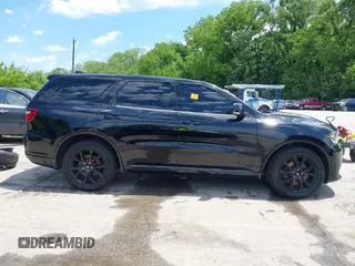 2019 Dodge Durango R/T with VIN 1C4SDJCT6KC692551, listed as a IAAI auction lot 42320969 with 87,502 mi miles and . Bid and sale history available at DreamBid. Image 14.