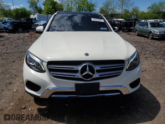 2019 Mercedes-Benz GLC 300 с VIN WDC0G4KBXKV154295, выставлен на аукционе Copart как лот 55928895 с пробегом 87 773 миль миль и Списание • Salvage title. История ставок и продаж доступна на DreamBid. Изображение 5.