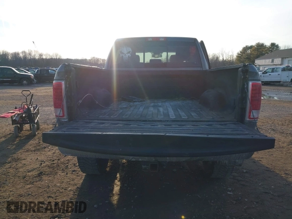 2015 Ram 2500 Laramie с VIN 3C6UR5FL9FG539203, выставлен на аукционе IAAI как лот 41441571 с пробегом 213 481 миль миль и . История ставок и продаж доступна на DreamBid. Изображение 16.
