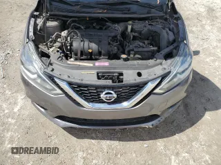 2017 Nissan Sentra SV with VIN 3N1AB7AP5HY292283, listed as a Copart auction lot 64947555 with 275,362 mi miles and Clean title. Bid and sale history available at DreamBid. Image 11.