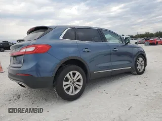 2018 Lincoln MKX Premiere with VIN 2LMPJ6JR1JBL50118, listed as a Copart auction lot 88996845 with 57,043 mi miles and Salvage Title. Bid and sale history available at carsss.com. Image 3.