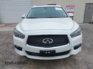 2016 Infiniti QX60 with VIN 5N1AL0MN9GC514600, listed as a IAAI auction lot 41931246 with 197,232 mi miles and . Bid and sale history available at DreamBid. Image 12.