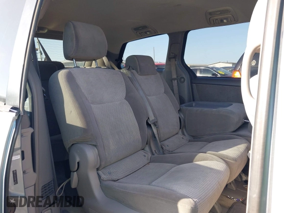 2008 Toyota Sienna with VIN 5TDZK23C98S149793, listed as a IAAI auction lot 41985558 with 228,671 mi miles and . Bid and sale history available at DreamBid. Image 8.