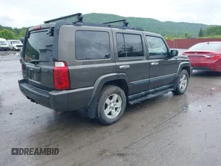 2006 Jeep Commander with VIN 1J8HG48N46C274341, listed as a IAAI auction lot 42264428 with 153,443 mi miles and . Bid and sale history available at DreamBid. Image 4.