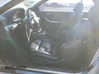 2005 BMW 3 Series 325Ci with VIN WBABW33415PL37084, listed as a Copart auction lot 82870094 with 208,216 mi miles and Salvage Title. Bid and sale history available at carsss.com. Image 7.