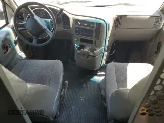 2004 Chevrolet Astro Cargo z VIN 1GCDL19X84B108813, wystawiony jako Copart lot #53027245 z przebiegiem 300 231 mil mil oraz Czysty tytuł • Clean title. Historia ofert i sprzedaży dostępna na DreamBid. Obrazek 8.