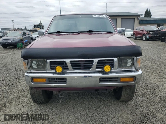 1995 Nissan Frontier SE z VIN 1N6HD16Y0SC364833, wystawiony jako Copart lot #48259485 z przebiegiem 152 592 mil mil oraz Szkoda całkowita • Salvage title. Historia ofert i sprzedaży dostępna na DreamBid. Obrazek 5.