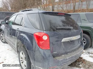 2014 Chevrolet Equinox LT with VIN 2GNFLFEK5E6241976, listed as a IAAI auction lot 41440327 with 89,095 mi miles. Bid and sale history available at carsss.com. Image 12.