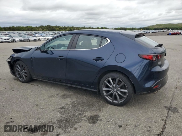 2019 Mazda 3 с VIN JM1BPBJM2K1138699, выставлен на аукционе Copart как лот 58091875 с пробегом 78 892 миль миль и Списание • Salvage title. История ставок и продаж доступна на DreamBid. Изображение 2.