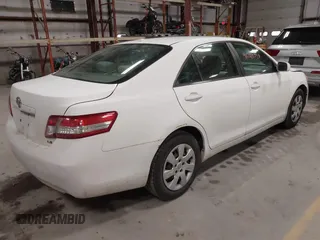 2011 Toyota Camry LE with VIN 4T1BF3EK8BU711388, listed as a IAAI auction lot 41720738 with 233,623 mi miles. Bid and sale history available at carsss.com. Image 4.