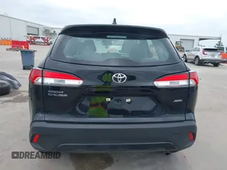 2024 Toyota Corolla Cross L with VIN 7MUAAABG0RV084192, listed as a IAAI auction lot 42137440 with 18,034 mi miles and . Bid and sale history available at DreamBid. Image 17.