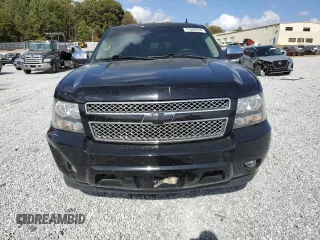 2013 Chevrolet Suburban LTZ with VIN 1GNSCKE0XDR364889, listed as a Copart auction lot 77598334 with 161,656 mi miles and Salvage Title. Bid and sale history available at carsss.com. Image 5.