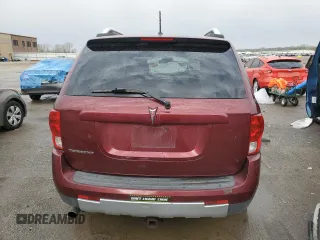 2008 Pontiac Torrent z VIN 2CKDL33F386077693, wystawiony jako Copart lot #51473975 z przebiegiem 210 806 mil mil oraz Szkoda całkowita • Salvage title. Historia ofert i sprzedaży dostępna na DreamBid. Obrazek 6.