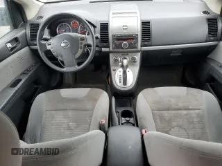 2011 Nissan Sentra SR with VIN 3N1AB6AP8BL729367, listed as a Copart auction lot 60301965 with 194,450 mi miles and Clean title. Bid and sale history available at DreamBid. Image 8.