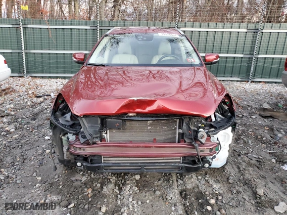 2015 Volvo XC60 T6 Platinum with VIN YV4902RM6F2666573, listed as a Copart auction lot 79528664 with 60,711 mi miles and Salvage Title. Bid and sale history available at carsss.com. Image 5.
