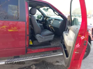 2013 Ford F-150 XL with VIN 1FTFX1ETXDFE02741, listed as a IAAI auction lot 41784630 with 141,081 mi miles and . Bid and sale history available at DreamBid. Image 5.