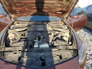 2023 Nissan Z Performance z VIN JN1BZ4BH8PM311058, wystawiony jako Copart lot #74943134 z przebiegiem 26 419 mil mil oraz Czysty tytuł • Clean title. Historia ofert i sprzedaży dostępna na DreamBid. Obrazek 11.