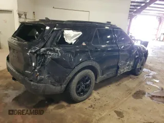 2022 Ford Explorer Timberline with VIN 1FMSK8JH4NGB27348, listed as a Copart auction lot 86891924 with 102,821 mi miles and Non Repairable. Bid and sale history available at carsss.com. Image 3.