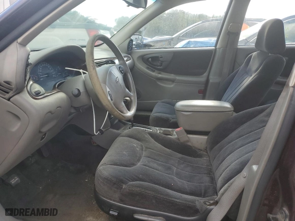 2000 Chevrolet Malibu LS with VIN 1G1NE52J4Y6253494, listed as a Copart auction lot 73652434 with 112,229 mi miles and Salvage Title. Bid and sale history available at carsss.com. Image 7.