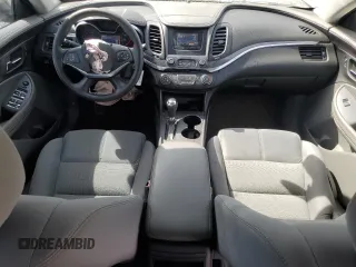 2015 Chevrolet Impala LS with VIN 2G11X5SL1F9216239, listed as a Copart auction lot 50215865 with 150,976 mi miles and Salvage Title. Bid and sale history available at DreamBid. Image 8.