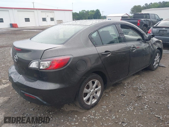 2010 Mazda 3 i Sport z VIN JM1BL1SFXA1254110, wystawiony jako IAAI lot #42226657 z przebiegiem 154 187 mil mil oraz . Historia ofert i sprzedaży dostępna na DreamBid. Obrazek 4.
