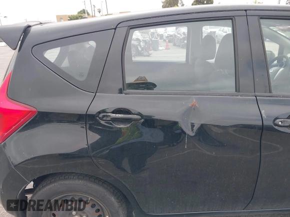 2015 Nissan Note SV with VIN 3N1CE2CP9FL357159, listed as a IAAI auction lot 42448704 with 140,991 mi miles and . Bid and sale history available at DreamBid. Image 6.