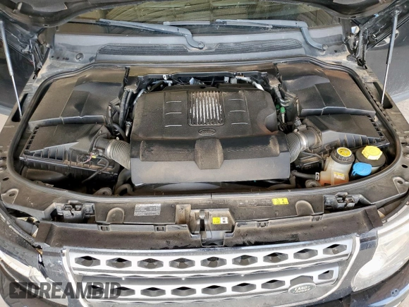 2016 Land Rover LR4 HSE с VIN SALAG2V62GA845888, выставлен на аукционе Copart как лот 58795195 с пробегом 172 969 миль миль и Списание • Salvage title. История ставок и продаж доступна на DreamBid. Изображение 12.