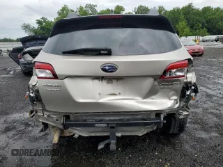 2017 Subaru Outback Limited with VIN 4S4BSENC7H3202990, listed as a Copart auction lot 62504715 with 150,018 mi miles and Salvage title. Bid and sale history available at DreamBid. Image 6.