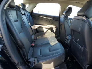 2020 Ford Fusion Plug-In Hybrid Titanium with VIN 3FA6P0SU6LR102547, listed as a Copart auction lot 45157745 with 0 mi miles and Salvage Title. Bid and sale history available at carsss.com. Image 11.
