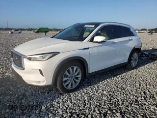 2019 Infiniti QX50 Essential z VIN 3PCAJ5M1XKF119390, wystawiony jako Copart lot #51325855 z przebiegiem 42 156 mil mil oraz Nie do naprawy • Non repairable. Historia ofert i sprzedaży dostępna na DreamBid. Obrazek 1.