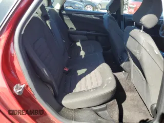 2020 Ford Fusion SE с VIN 3FA6P0T92LR121185, выставлен на аукционе Copart как лот 57256565 с пробегом 87 727 миль миль и Списание • Salvage title. История ставок и продаж доступна на DreamBid. Изображение 10.