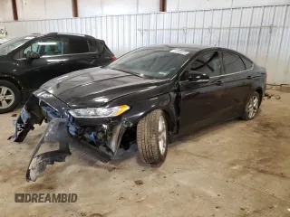 2013 Ford Fusion SE with VIN 3FA6P0H7XDR155268, listed as a Copart auction lot 51308525 with 205,141 mi miles and Clean title. Bid and sale history available at DreamBid. Image 1.