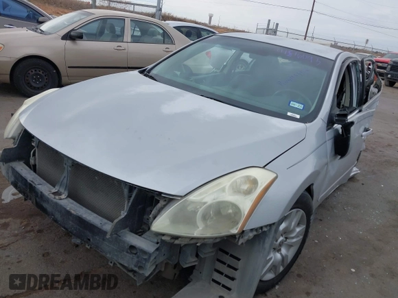 2011 Nissan Altima 2.5 S with VIN 1N4AL2AP1BC182933, listed as a IAAI auction lot 41516093 with 155,171 mi miles. Bid and sale history available at carsss.com. Image 2.